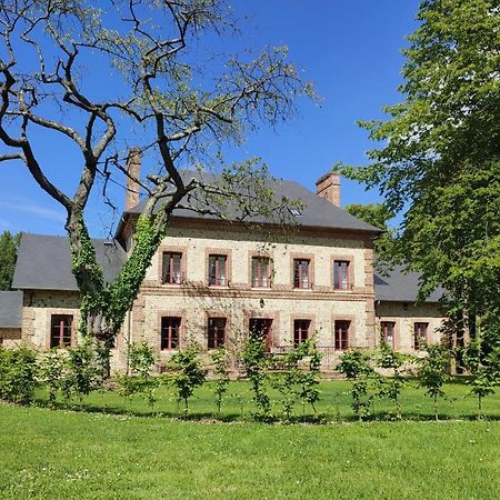 Manoir De Daubeuf Bed & Breakfast Luaran gambar