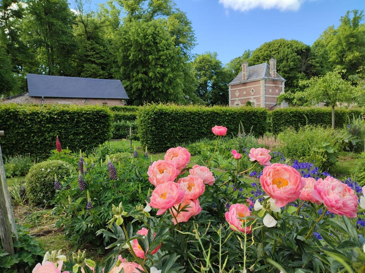 Manoir De Daubeuf Bed & Breakfast Luaran gambar